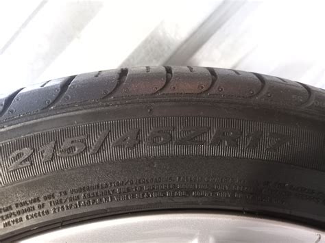 Диски с резиной мерседес mersedes R17 7j x 17h2 et49: 2 800 грн ...