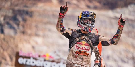 FIM Hard Enduro 2024 Red Bull Erzbergrodeo Recap