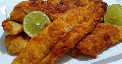 O Segredo Do Peixe Sequinho E Crocante Aprenda A Fazer Fil De Merluza