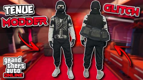 Avoir Une Tenue De Tryhard Modder Sans Codages Gta Online Youtube