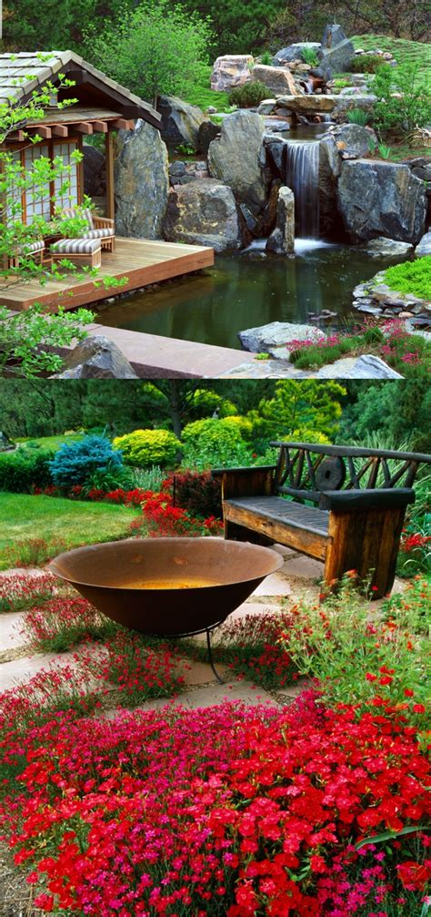 13+ Garden Bench Ideas (How to build a Bench & Picture Ideas)