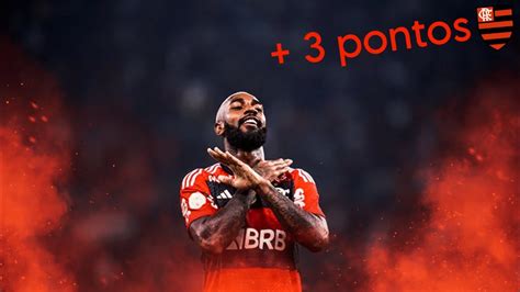 Edit Flamengo X Coritiba Pontos Youtube