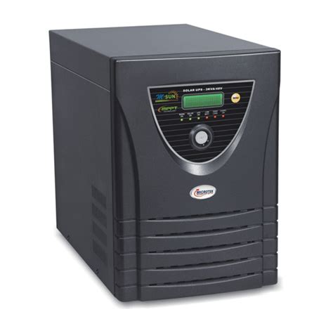 Microtek Solar Inverter MSUN 3KVA With MPPT Charger Price Buy Microtek