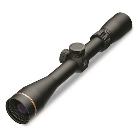 Leupold Vx Freedom 3 9x40mm Rifle Scope 350 Legend Duplex Reticle