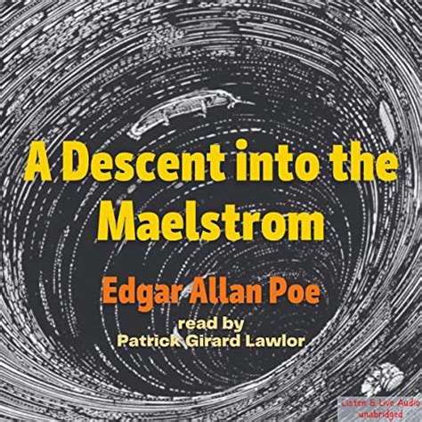 A Descent Into The Maelstrom Audiobook Free With Trial