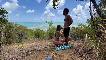 Sexo ANAL Ao Ar Livre Em Praia Nordestina XNXX