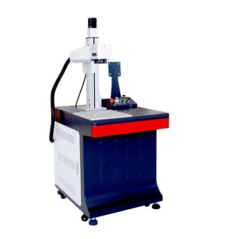 Desktop Jpt Laser Source Mopa 100W Fiber Marking Machine Fiber Laser