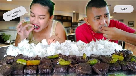 Betamax Mukbang Filipino Street Food Panlasang Bikol Youtube