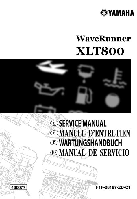 Auto Parts And Accessories Boat And Watercraft Repair Manuals And Literature Hi Def 2000 2004 Yamaha