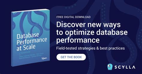 Database Performance At Scale A Practical Guide