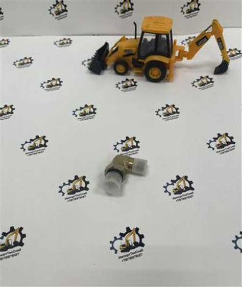 JCB 3CX адаптер угловой 90 градусов 816/90618 | Festima.Ru – частные ...