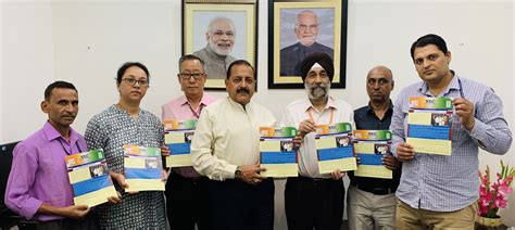 Dr Jitendra Singh releases 3rd issue of Newsletter of North Eastern ...