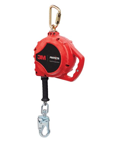 3M PROTECTA Rebel Self Retracting Lifeline Gravitec Systems Inc