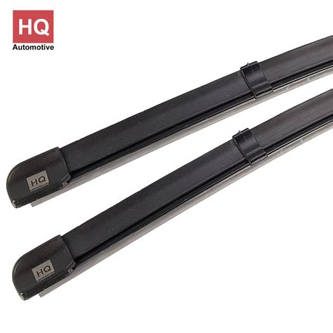 Fit MERCEDES A Class W177 02 2018 Front Flat Aero Wiper Blades