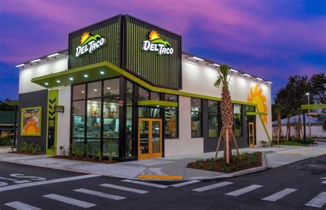 Del Taco Opening Restaurant Near Lowes