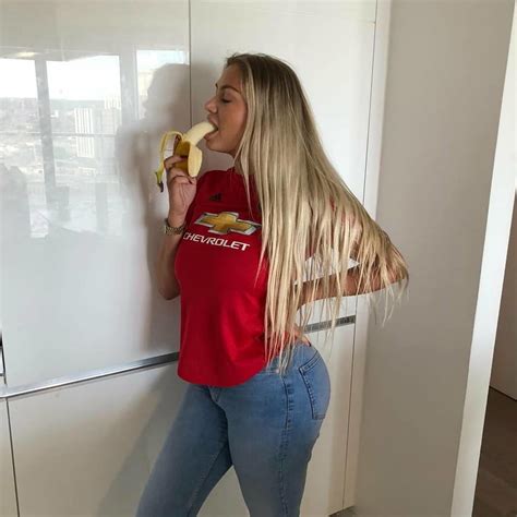 Beautiful Blonde Footy Fan Big Tits Great Ass Porn Pictures XXX Photos Sex Images