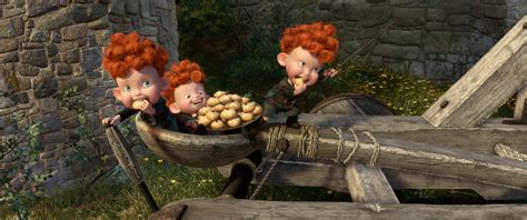 The Triplets - Brave Photo (30572606) - Fanpop