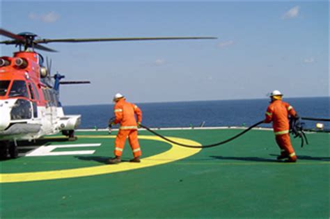 MUSTRA Training Center (Mariner) Online | Helicopter Refueling Training