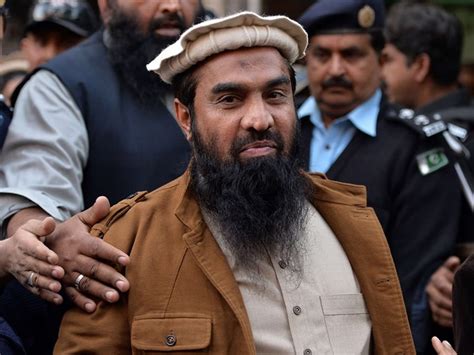 Pakistan Arrests Alleged Militant Group Leader Zakiur Rehman Lakhvi On