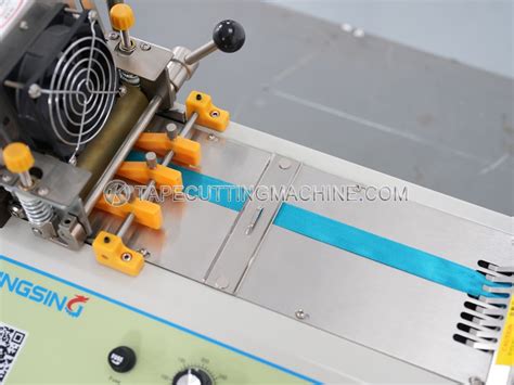 Hot Blade Tape Cutting Machine Tape Cutter