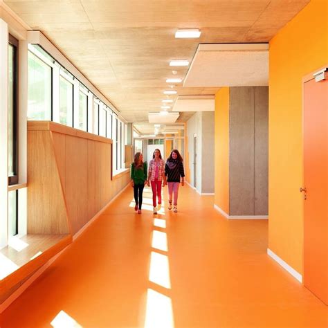 colorette gerflor contract sport contract flooring