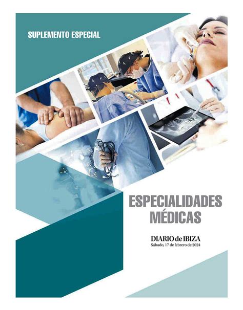 Especialidades Médicas másDI Magazine