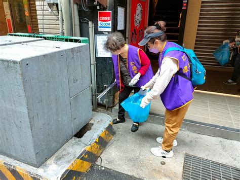 基隆市政府－市政新聞－乾淨家園清巷弄，有愛城市正啟動