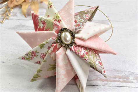 Prairie Point Pinwheel Pattern Ebook Video Tutorial The Ornament