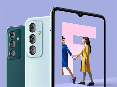 Samsung Galaxy F23: Qualcomm Snapdragon 750G powered smartphone ...