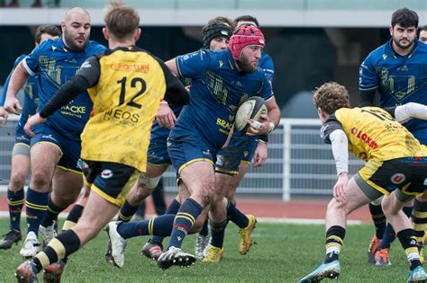 Rugby Club De Courbevoie Grand Chelem Pour Les Quipes Senior E S