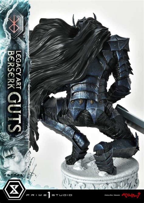 Statuette Guts Legacy Art Kentaro Miura Berserk