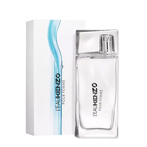 Kenzo Leau Par Pour Femme Edt 50 Ml Şeffaf Şişe Perfume Point