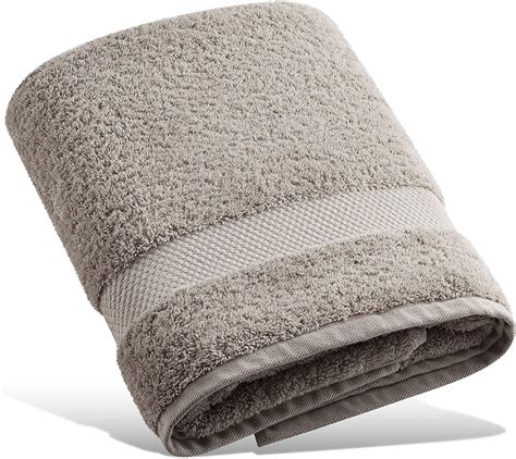 Joluzzy Extra Large Bath Towel 35 X 70 Inches 100 Long Staple