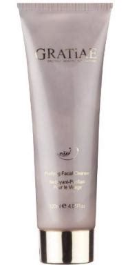 GRATiAE Organics Purifying Facial Cleanser Gel, 4.05-Ounce | Rave About ...