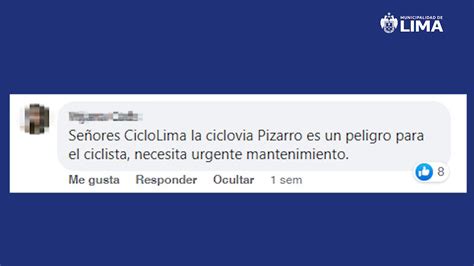 Municipalidad De Lima On Twitter Trabajamos En El Mantenimiento