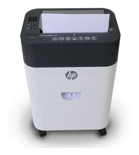 Destructora Hp Sa Autom Tica Microcorte Hojas Cuotas Sin