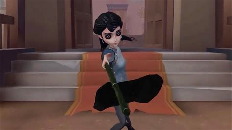 Identity V The New Survivor Is Here And She Is A Complete Girl Boss Antiquarian Skills