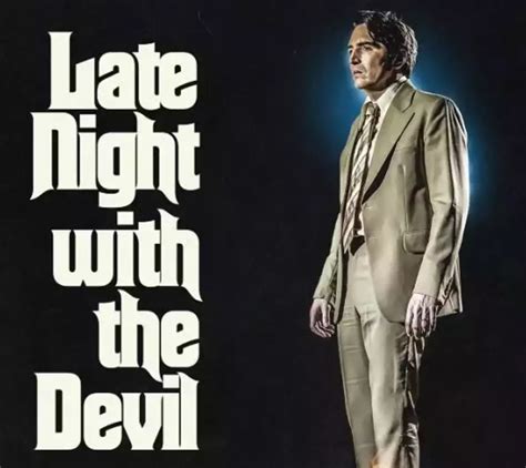 The Late Night With The Devil Cu Ndo Se Estrena En M Xico La