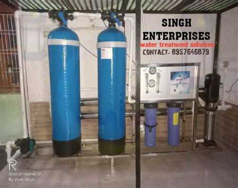 Lph Reverse Osmosis Plant At Inr In Kanpur Singh