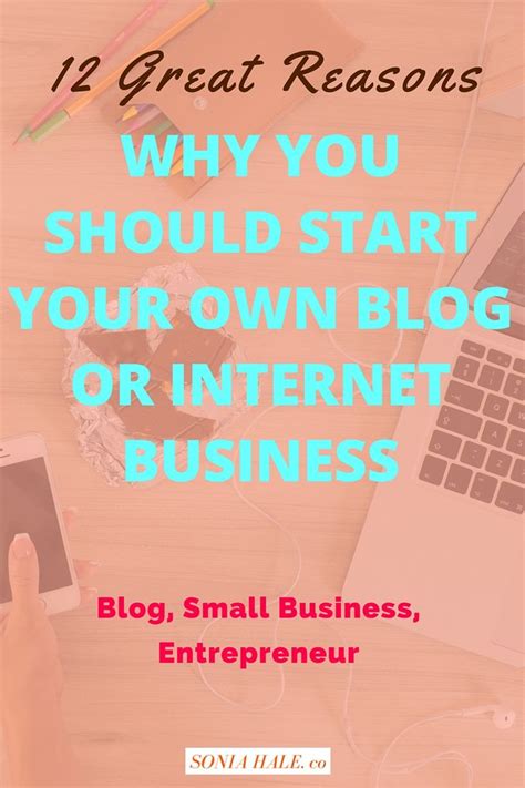 12 Reasons Why You Should Start Your Own Blog Online Business 60