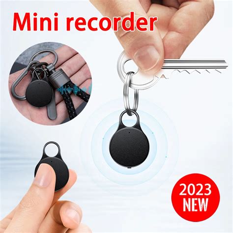 Mini Voice Recorder Pendant 8g 16g 32g Professional Dictaphone Voice