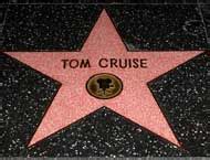 Tom Cruise - Hollywood Star Walk - Los Angeles Times