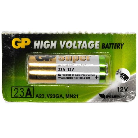 Gp A V Ga Mn Super Alkaline Battery V Gskeyae Off