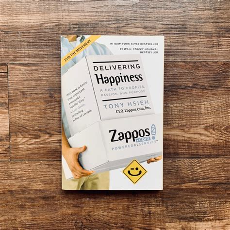 Delivering Happiness By Tony Hsieh Hobbies Toys Books Magazines