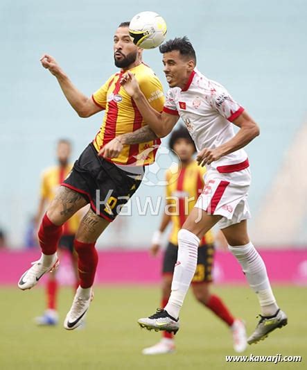 AFL Espérance de Tunis Wydad Casablanca