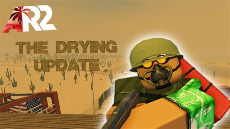 The Drying Event Update Is Here Apocalypse Rising Roblox Youtube