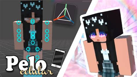 · Como Fazer Render Gfx De Minecraft Pelo Prisma 3d Celular Youtube