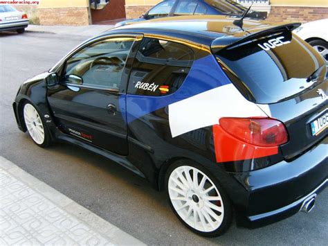 Peugeot Rc Cv Kit Wrc Euros