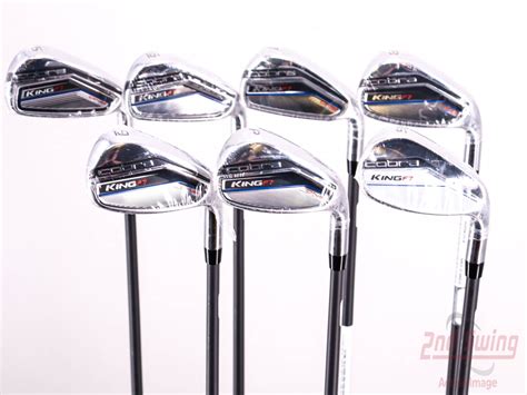 Cobra King F7 One Length Iron Set D T2334392433 2nd Swing Golf