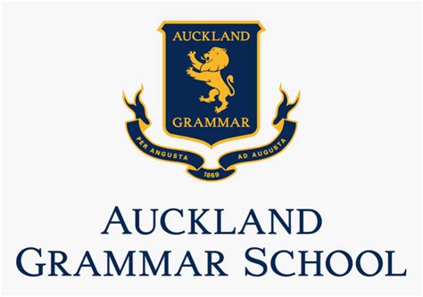 Ags Logo Crest - Auckland Grammar School, HD Png Download , Transparent ...